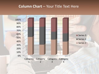 Conditioner Energy Remote PowerPoint Template