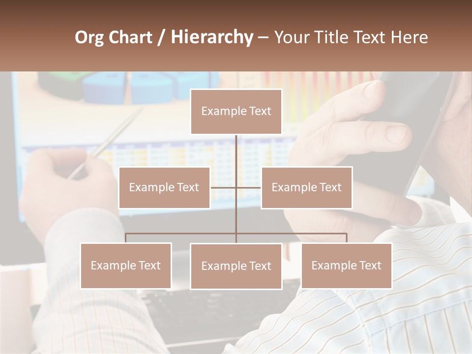 Conditioner Energy Remote PowerPoint Template