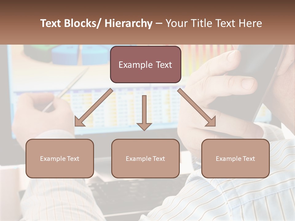Conditioner Energy Remote PowerPoint Template