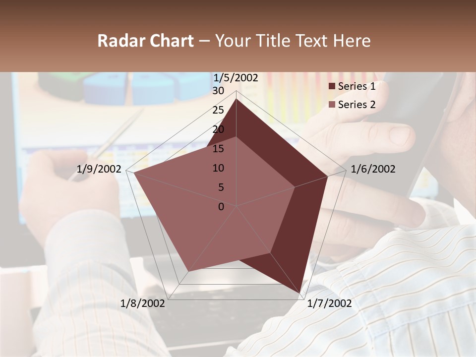 Conditioner Energy Remote PowerPoint Template