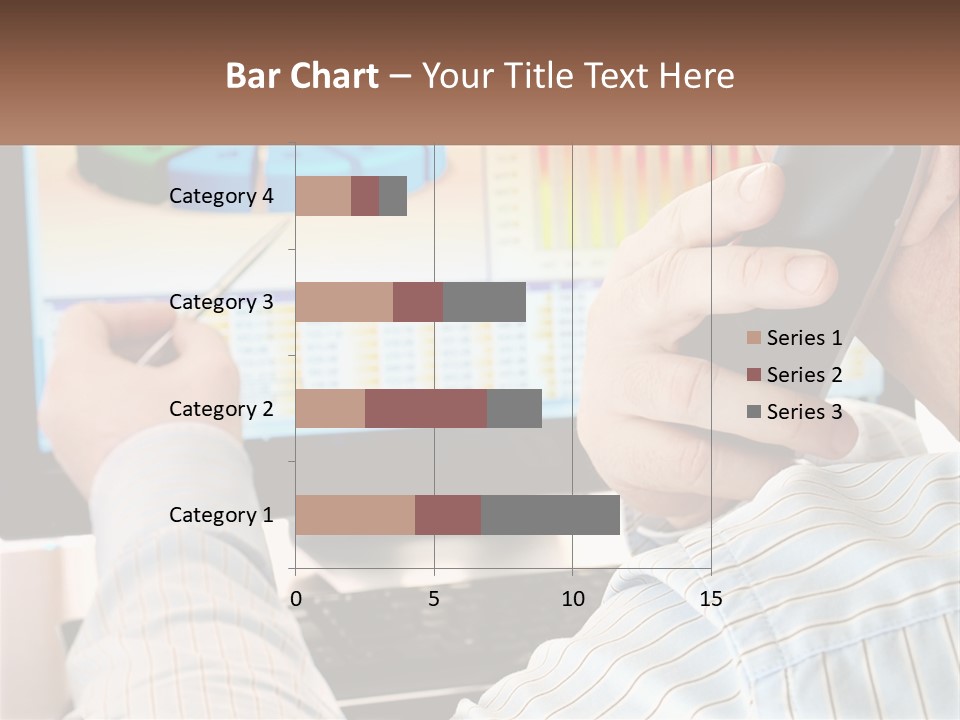 Conditioner Energy Remote PowerPoint Template