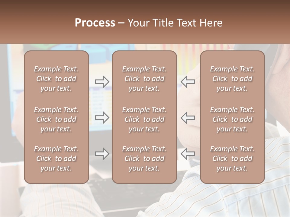 Conditioner Energy Remote PowerPoint Template