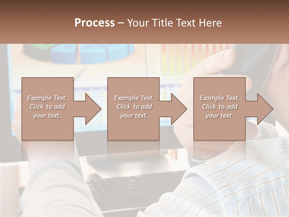 Conditioner Energy Remote PowerPoint Template