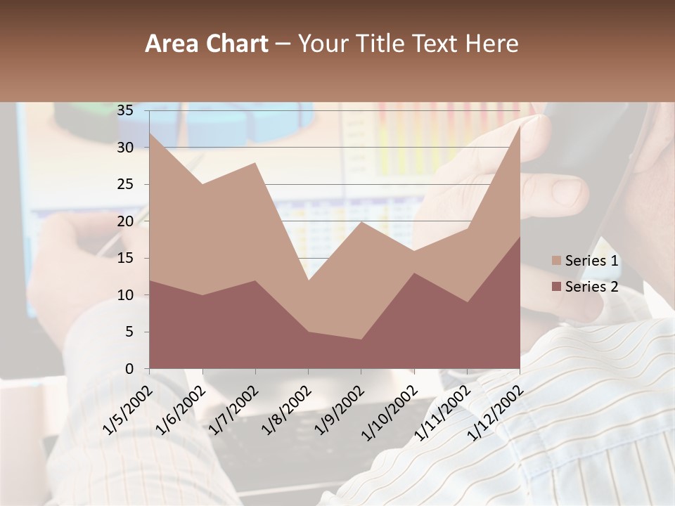 Conditioner Energy Remote PowerPoint Template