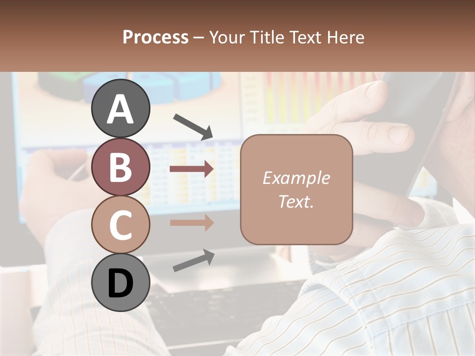 Conditioner Energy Remote PowerPoint Template