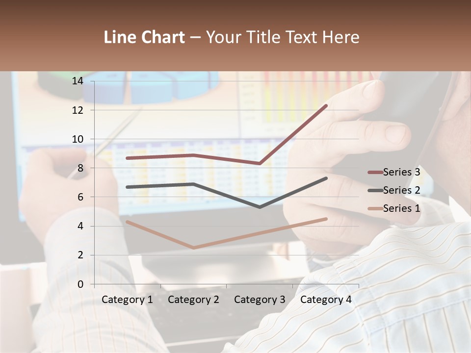 Conditioner Energy Remote PowerPoint Template