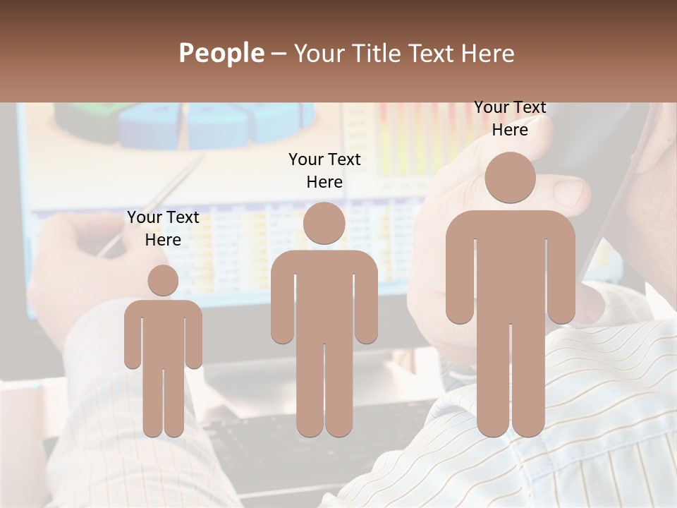 Conditioner Energy Remote PowerPoint Template