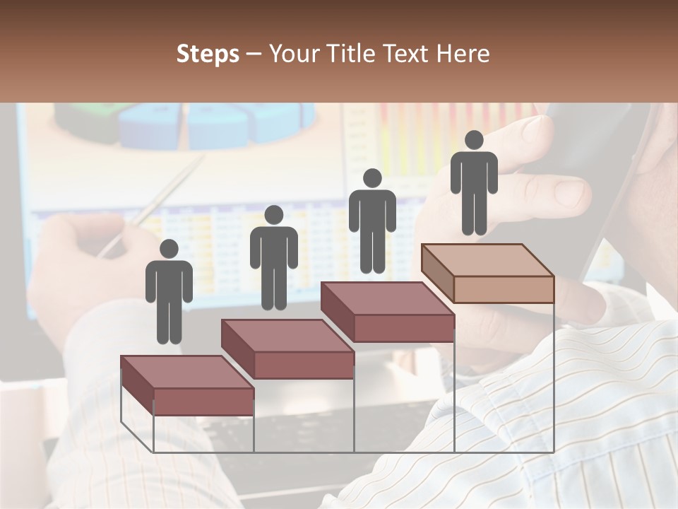 Conditioner Energy Remote PowerPoint Template