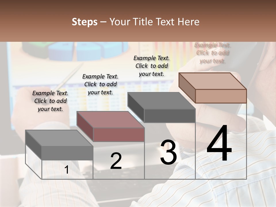 Conditioner Energy Remote PowerPoint Template