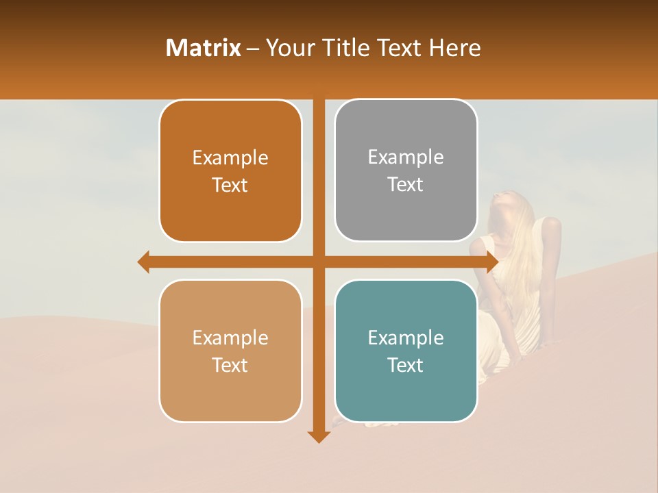 Electricity Energy Unit PowerPoint Template