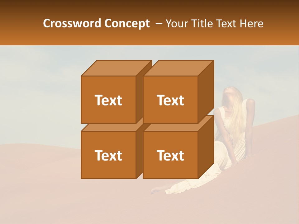 Electricity Energy Unit PowerPoint Template