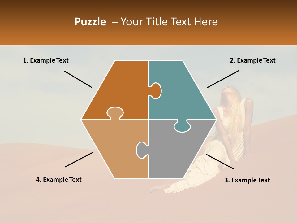 Electricity Energy Unit PowerPoint Template