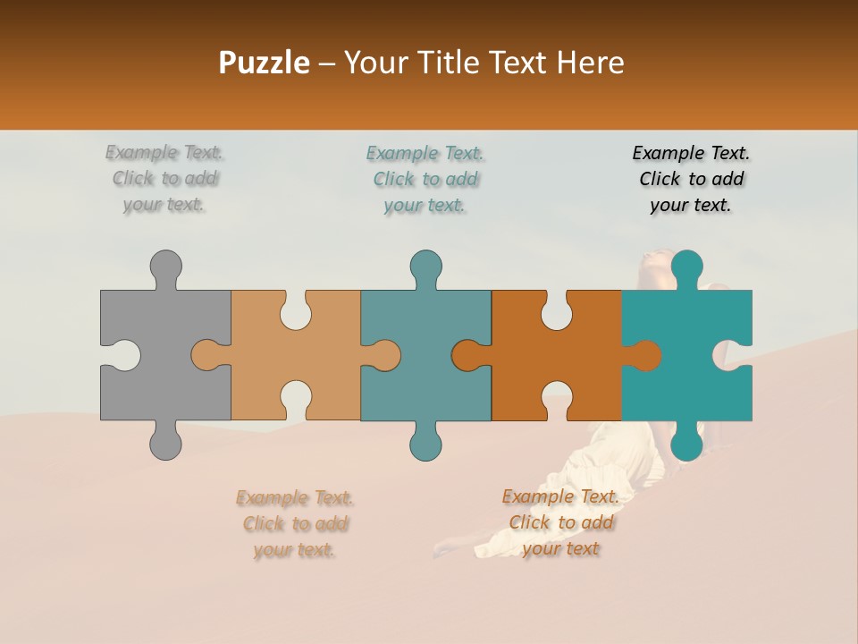 Electricity Energy Unit PowerPoint Template