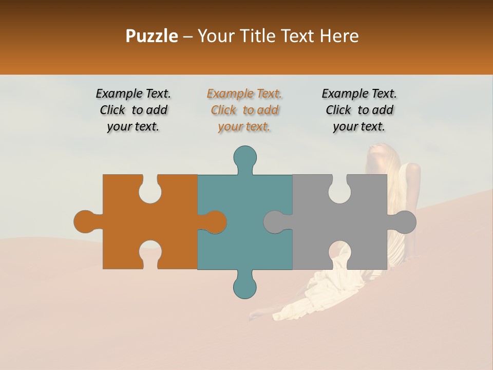 Electricity Energy Unit PowerPoint Template
