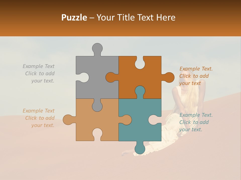 Electricity Energy Unit PowerPoint Template