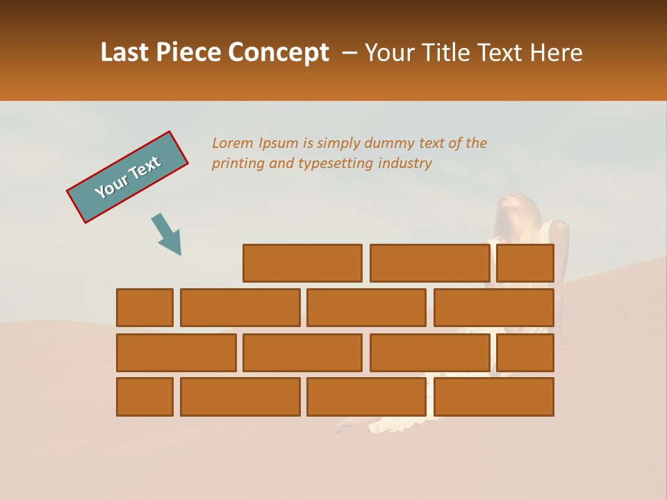 Electricity Energy Unit PowerPoint Template