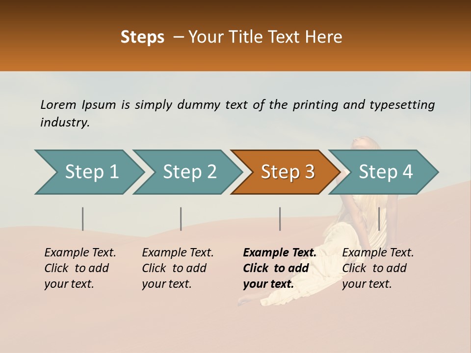 Electricity Energy Unit PowerPoint Template