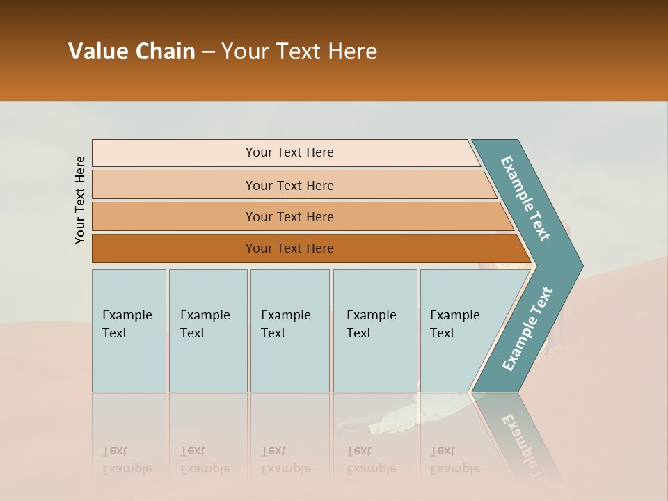 Electricity Energy Unit PowerPoint Template