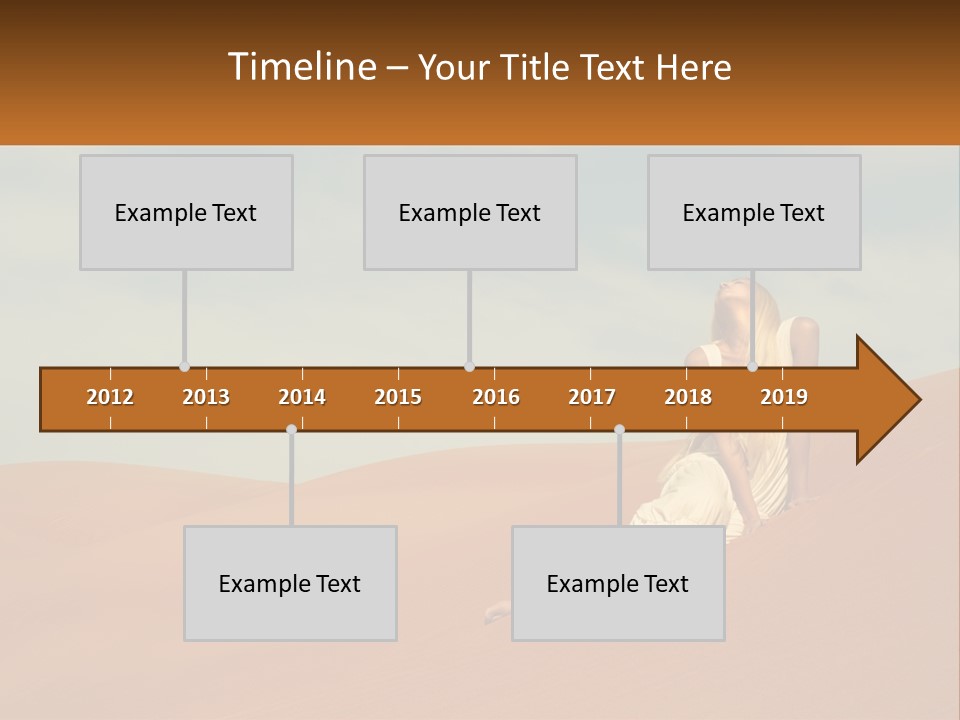 Electricity Energy Unit PowerPoint Template
