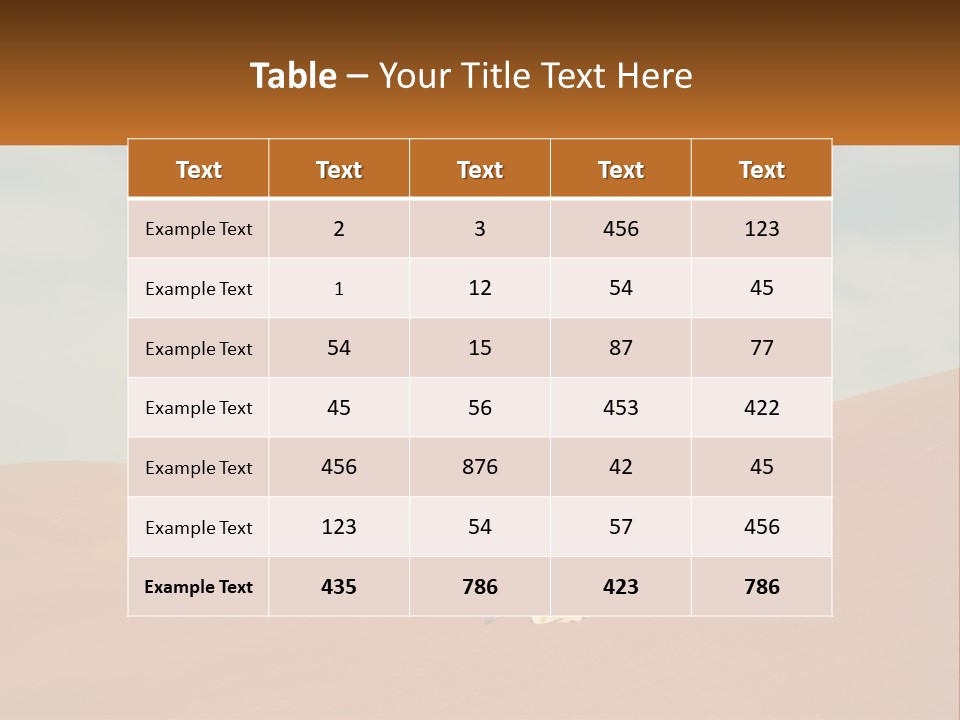Electricity Energy Unit PowerPoint Template