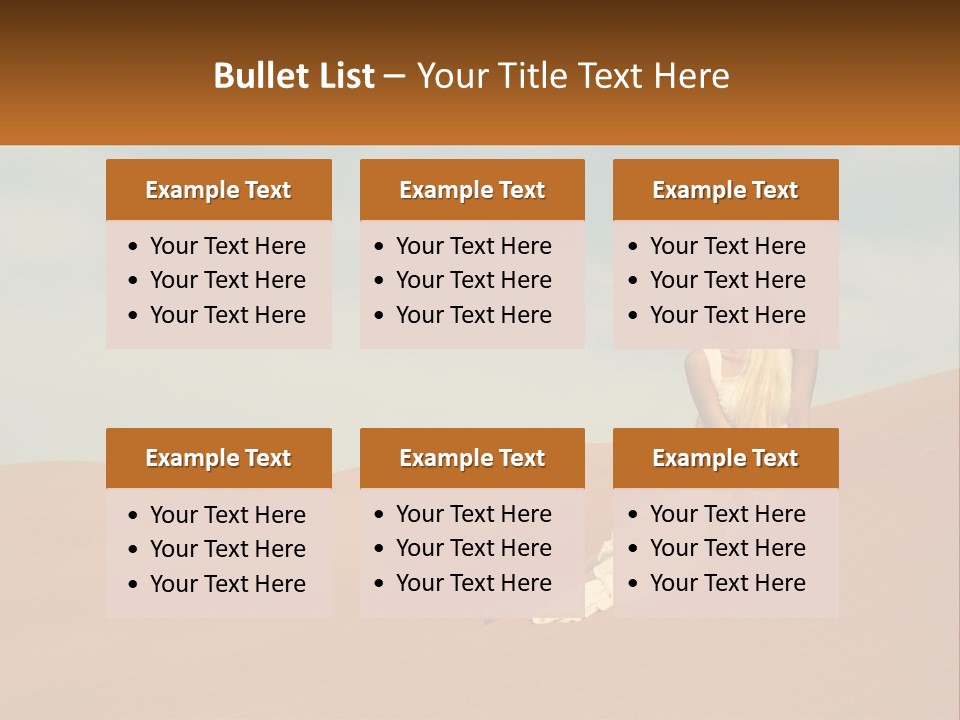 Electricity Energy Unit PowerPoint Template