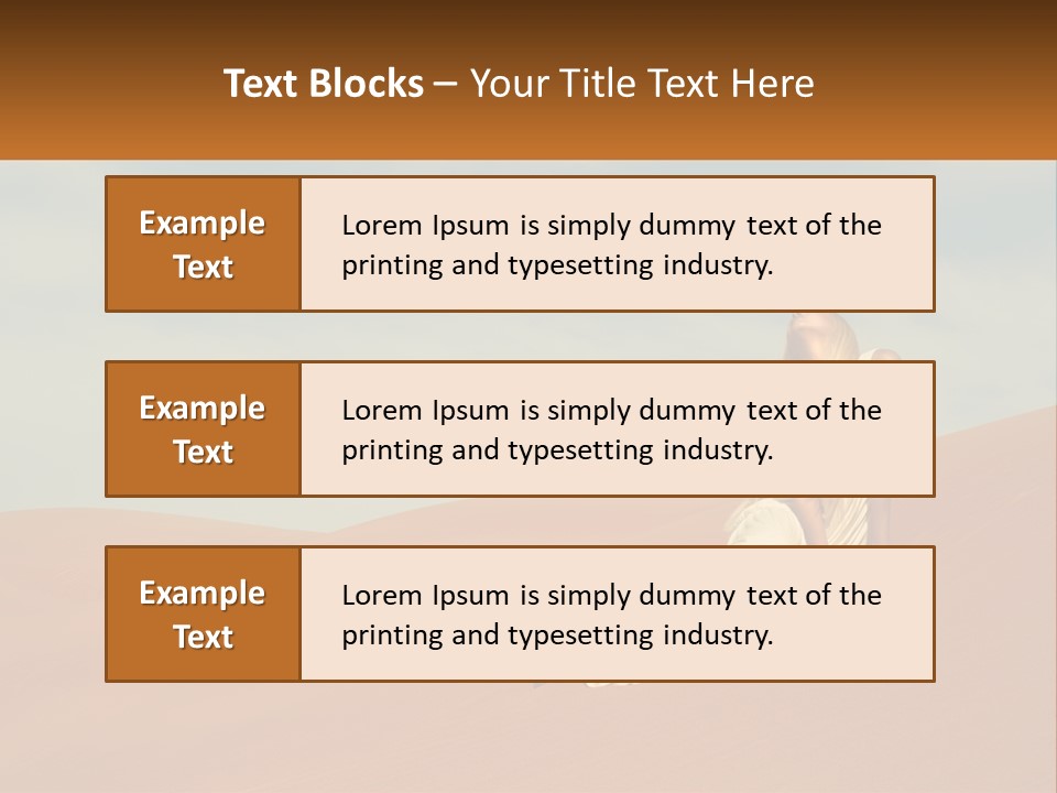 Electricity Energy Unit PowerPoint Template