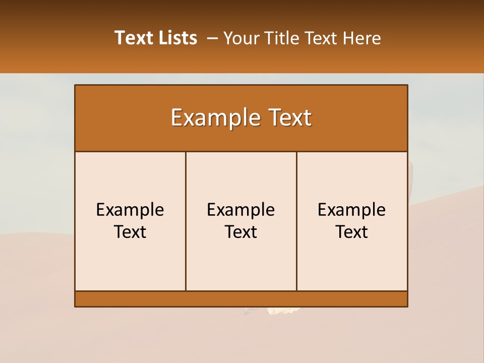 Electricity Energy Unit PowerPoint Template