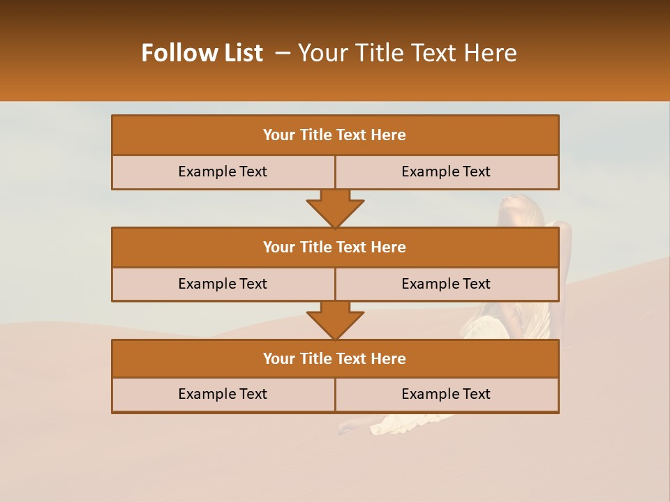 Electricity Energy Unit PowerPoint Template