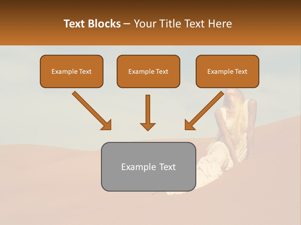 Electricity Energy Unit PowerPoint Template