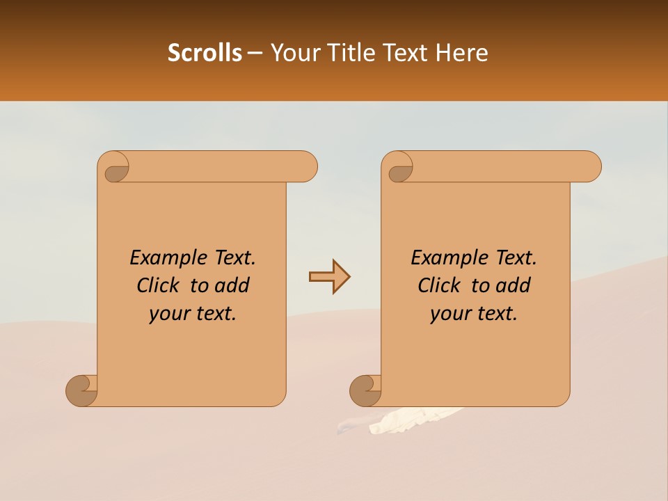 Electricity Energy Unit PowerPoint Template