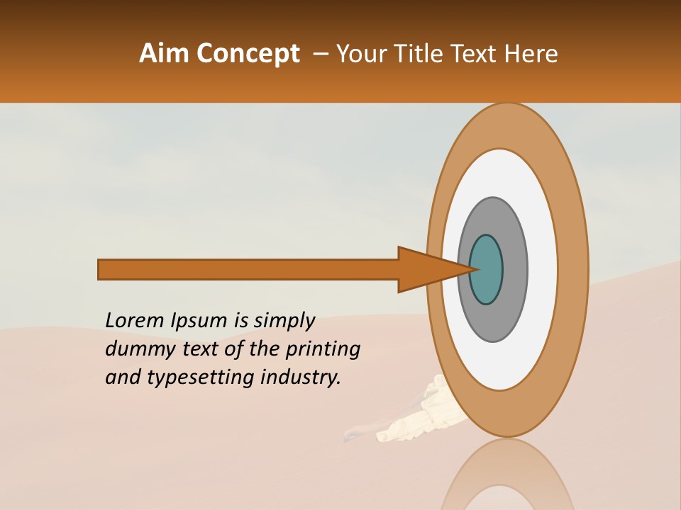 Electricity Energy Unit PowerPoint Template