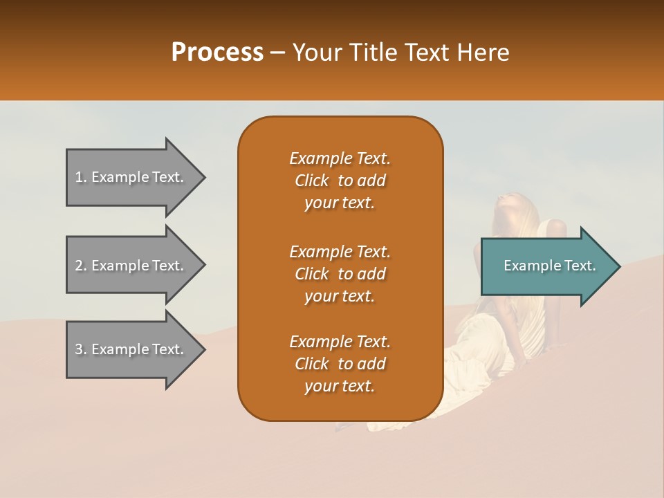 Electricity Energy Unit PowerPoint Template