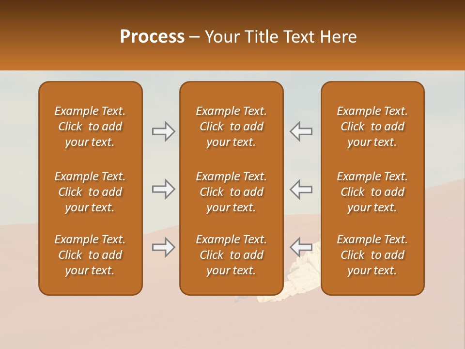 Electricity Energy Unit PowerPoint Template