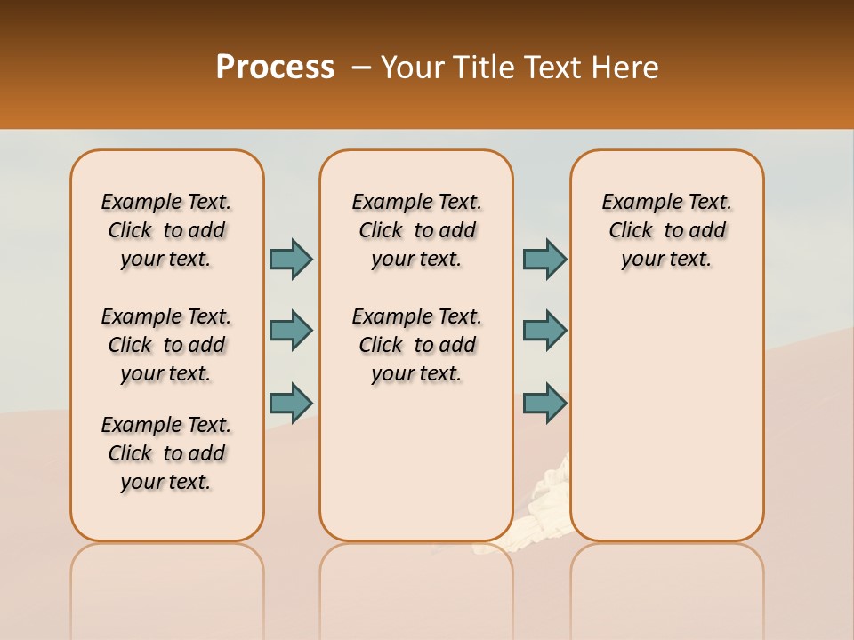 Electricity Energy Unit PowerPoint Template