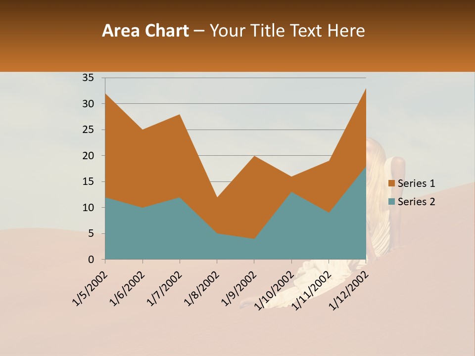 Electricity Energy Unit PowerPoint Template