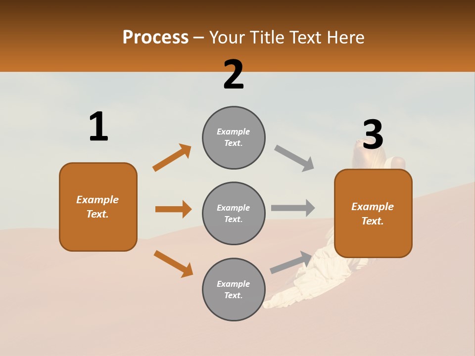 Electricity Energy Unit PowerPoint Template