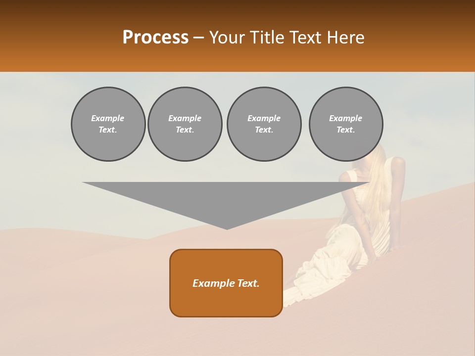 Electricity Energy Unit PowerPoint Template