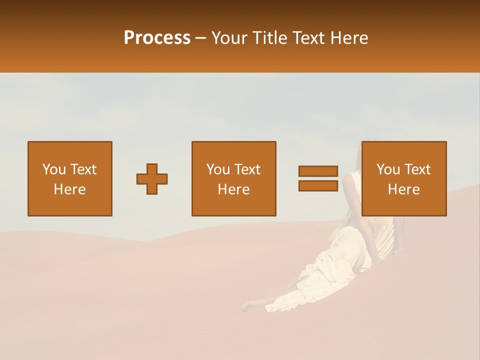 Electricity Energy Unit PowerPoint Template