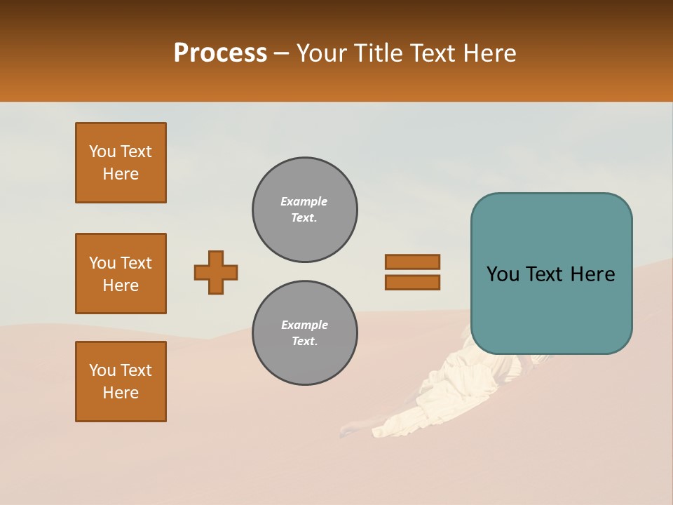 Electricity Energy Unit PowerPoint Template
