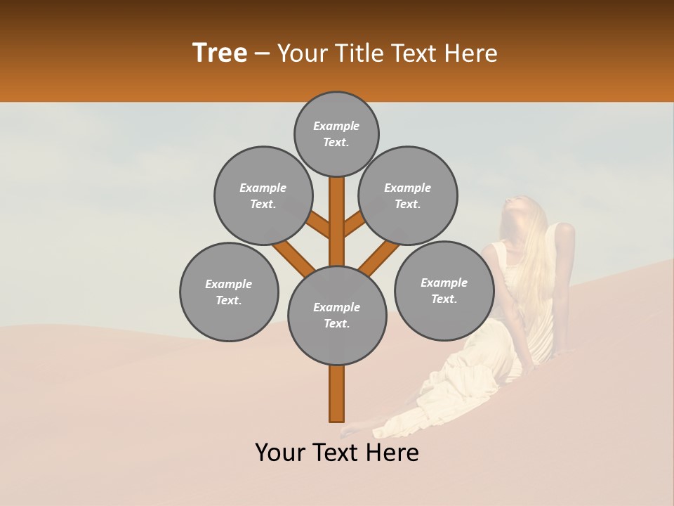 Electricity Energy Unit PowerPoint Template