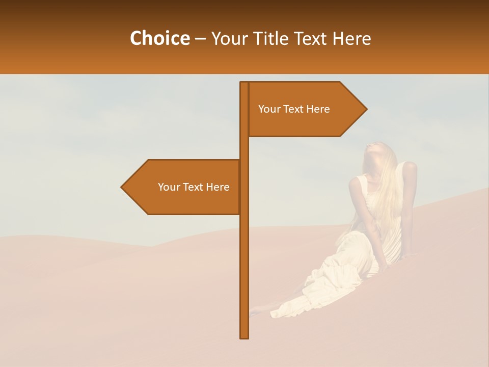 Electricity Energy Unit PowerPoint Template