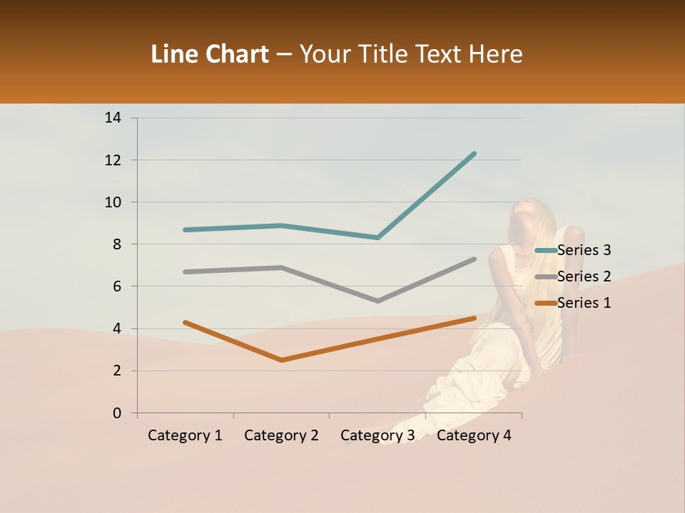 Electricity Energy Unit PowerPoint Template