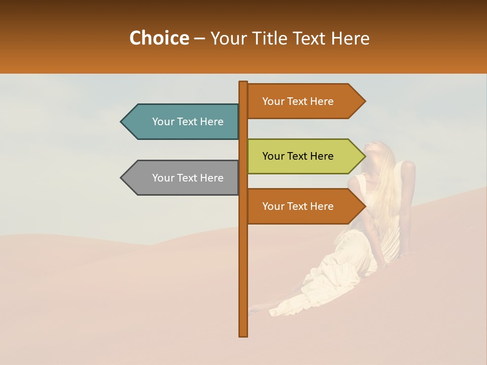 Electricity Energy Unit PowerPoint Template