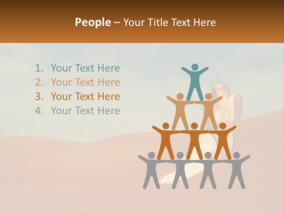 Electricity Energy Unit PowerPoint Template