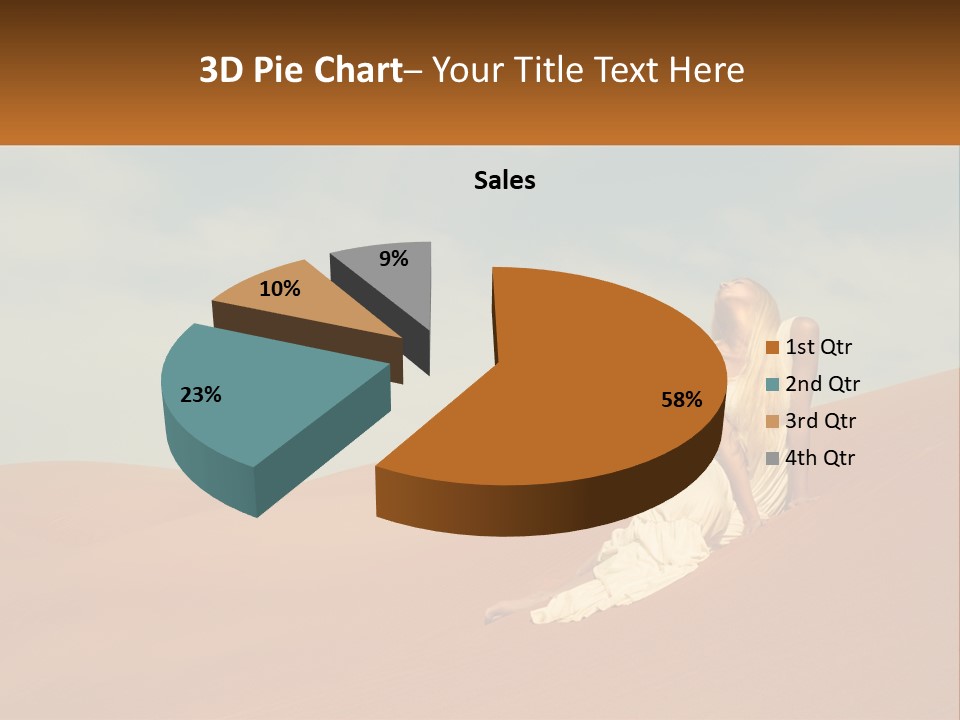 Electricity Energy Unit PowerPoint Template