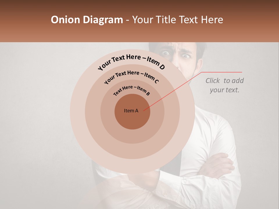 Industry Cool House PowerPoint Template