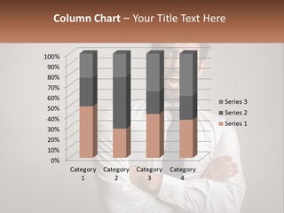 Industry Cool House PowerPoint Template