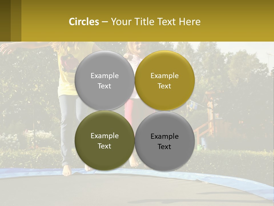 Climate System Air PowerPoint Template