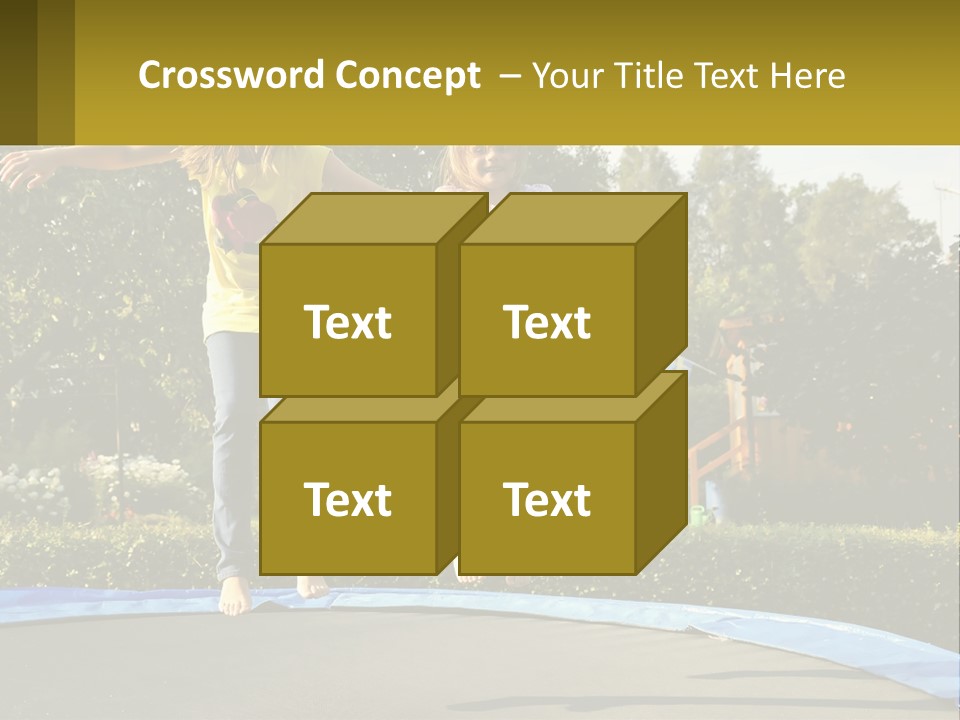 Climate System Air PowerPoint Template