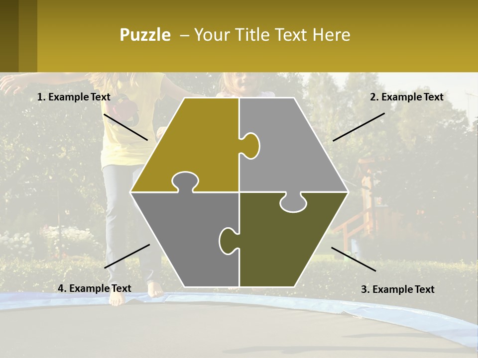 Climate System Air PowerPoint Template